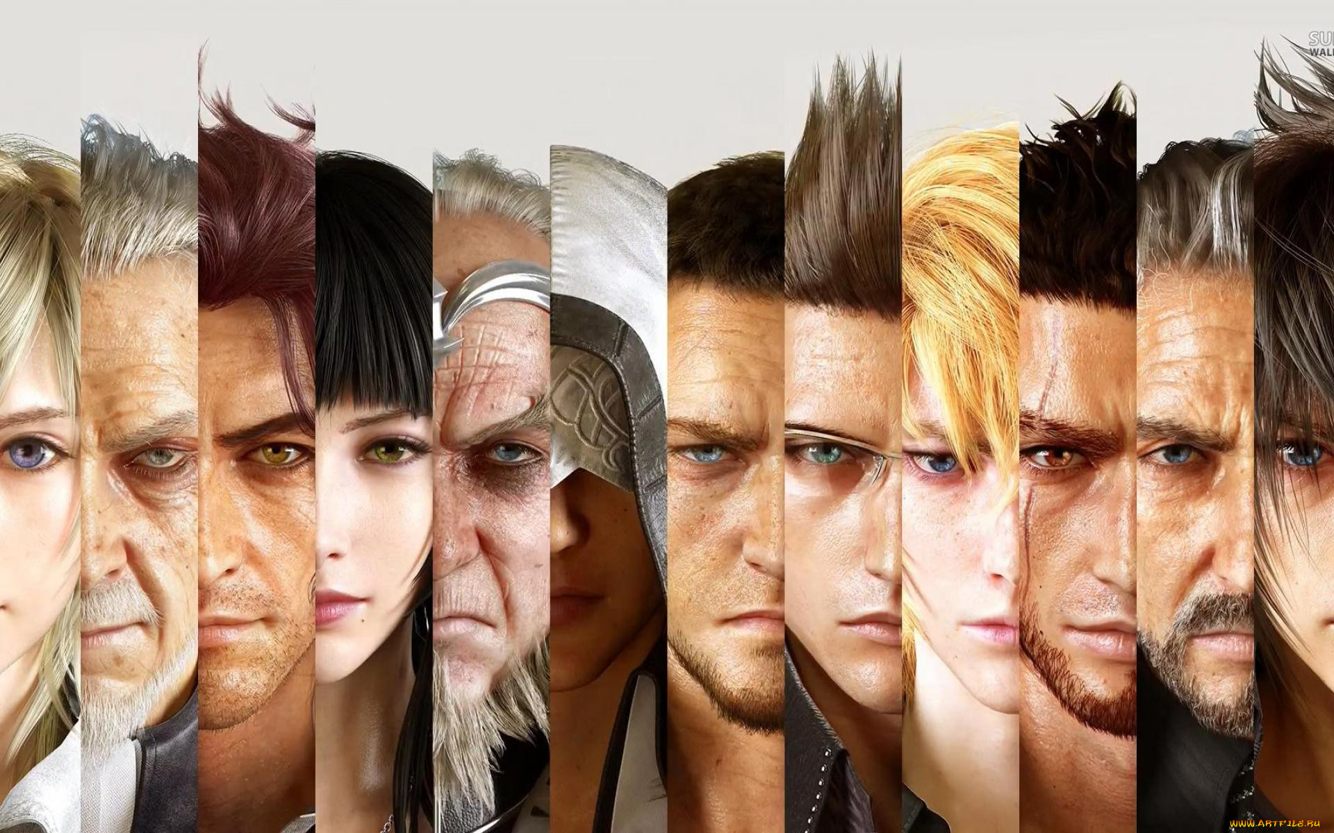  , final fantasy xv, 